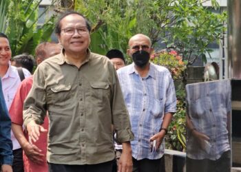 Mantan Menko Kemaritiman Rizal Ramli Meninggal Dunia