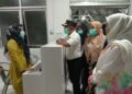 Pj Bupati Aceh Jaya Sidak RSUD Teuku Umar, Pastikan Pelayanan Prima