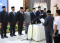 Sembilan Pejabat di Aceh Utara Dapat Jabatan Baru