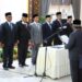 Sembilan Pejabat di Aceh Utara Dapat Jabatan Baru