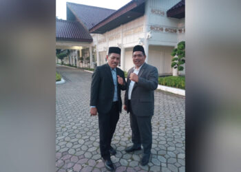 Halidi, Sosok Kepala Dinas Kominfosa Pertama Aceh Utara