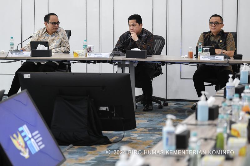 Kominfo Sediakan Master Plan dan Mock-Up untuk Percepatan Pembangunan Portal Gov-Tech