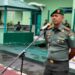Gelar Apel Kesiapsiagaan, Dandim 0103/Aceh Utara Tekankan Netralitas TNI Pada Pemilu 2024
