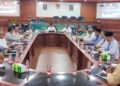 Pj Bupati Aceh Jaya Buka Uji Kompetensi Pejabat Tinggi Pratama