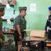 Danrem Lilawangsa Sidak Markas TNI di Lhokseumawe