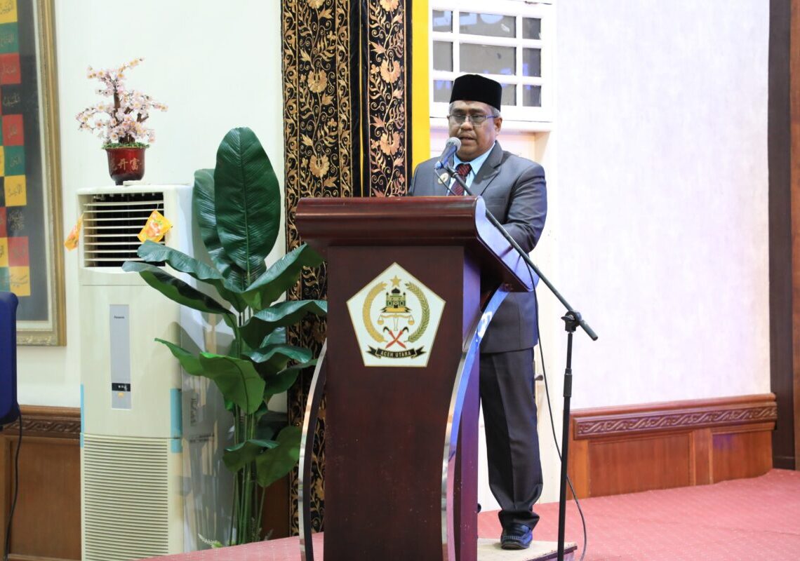 Pemerintah Aceh Utara Gencarkan Program Calindra untuk Percepatan Penurunan Stunting