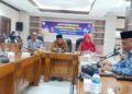 Pemkab Aceh Utara Gelar Rapat Perdana Tim Percepatan Penurunan Stunting (TTPS)
