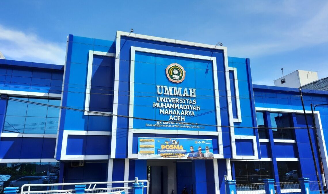 Civitas Akademika UMMAH Ikuti Kegiatan LLDikti XIII Aceh