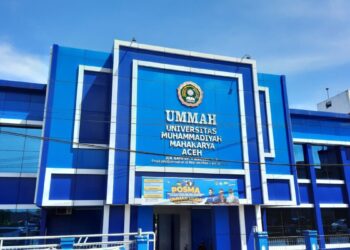 Civitas Akademika UMMAH Ikuti Kegiatan LLDikti XIII Aceh