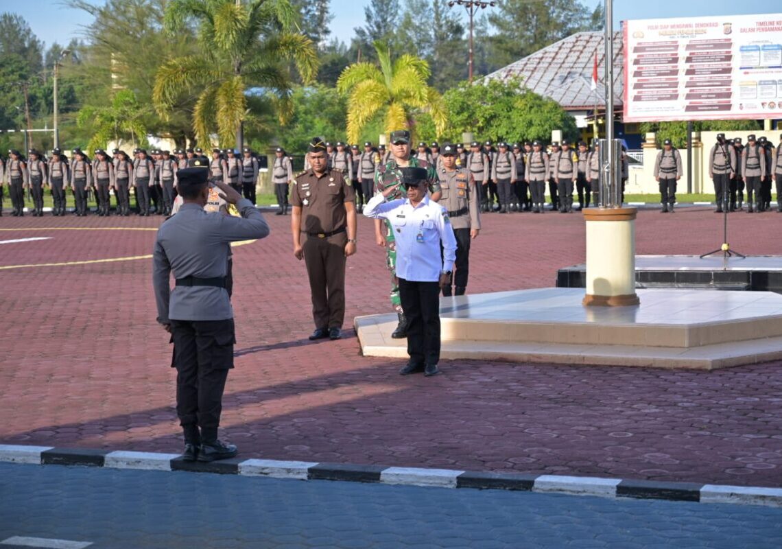 Aceh Jaya Siap Sukseskan Pesta Demokrasi
