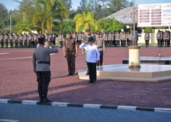 Aceh Jaya Siap Sukseskan Pesta Demokrasi