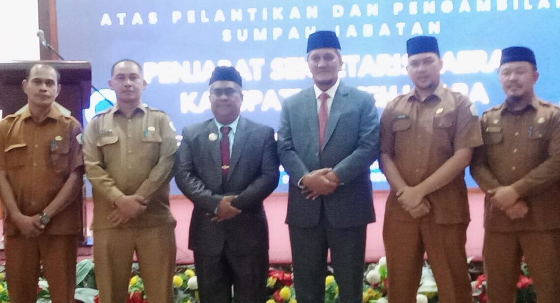 Tekan Stunting, Pj Bupati Aceh Utara Edukasi Pentingnya Gizi Bagi Ibu Hamil
