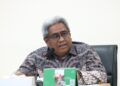 Penjabat Bupati Aceh Utara, DR. Drs. Mahyuzar, M.Si