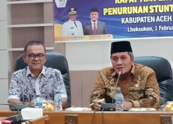 Mengatasi Stunting dengan Memanfaatkan Pangan Produk Petani Lokal