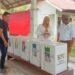 Penjabat Bupati Aceh Jaya Tinjau TPS di Panga dan Krueng Sabee, Antusiasme Warga Tinggi
