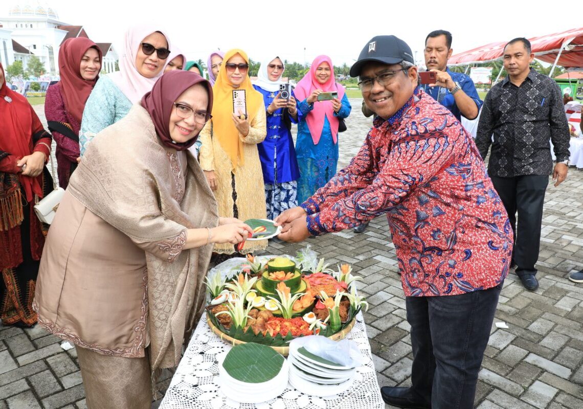 Penjabat Bupati Aceh Utara: Imunisasi Lengkap Penting untuk Menekan Stunting