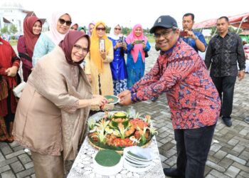 Penjabat Bupati Aceh Utara: Imunisasi Lengkap Penting untuk Menekan Stunting