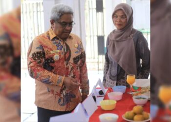 Program DASHAT: Memastikan Ketersediaan PMT yang Kaya Gizi dan Edukasi