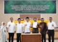 IAIN Lhokseumawe dan HAkA Komitmen Bekerjasama di Bidang Lingkungan