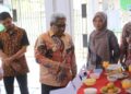 Pj Bupati Aceh Utara Mendorong Intervensi Spesifik dan Sensitif Untuk Menekan Angka Stunting