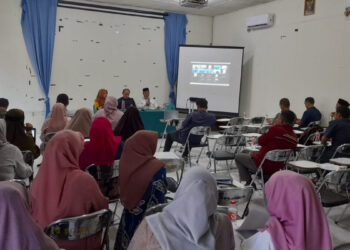 UMMAH Gelar Rapat Koordinasi Perkuliahan Semester Genap TA 2023/2024