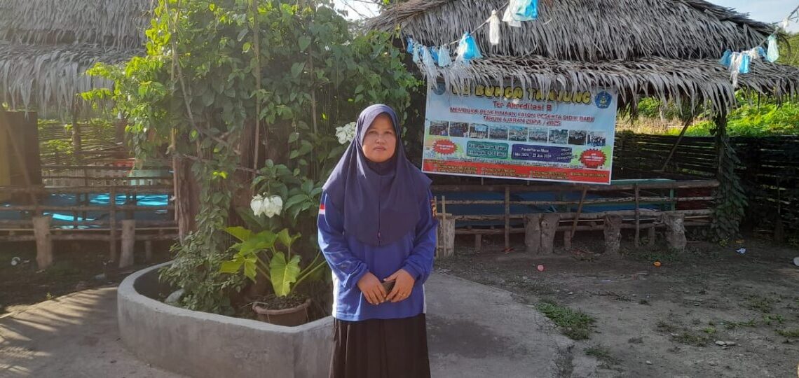Kisah Perjuangan Hindun Membangun PAUD di Daerah 3T