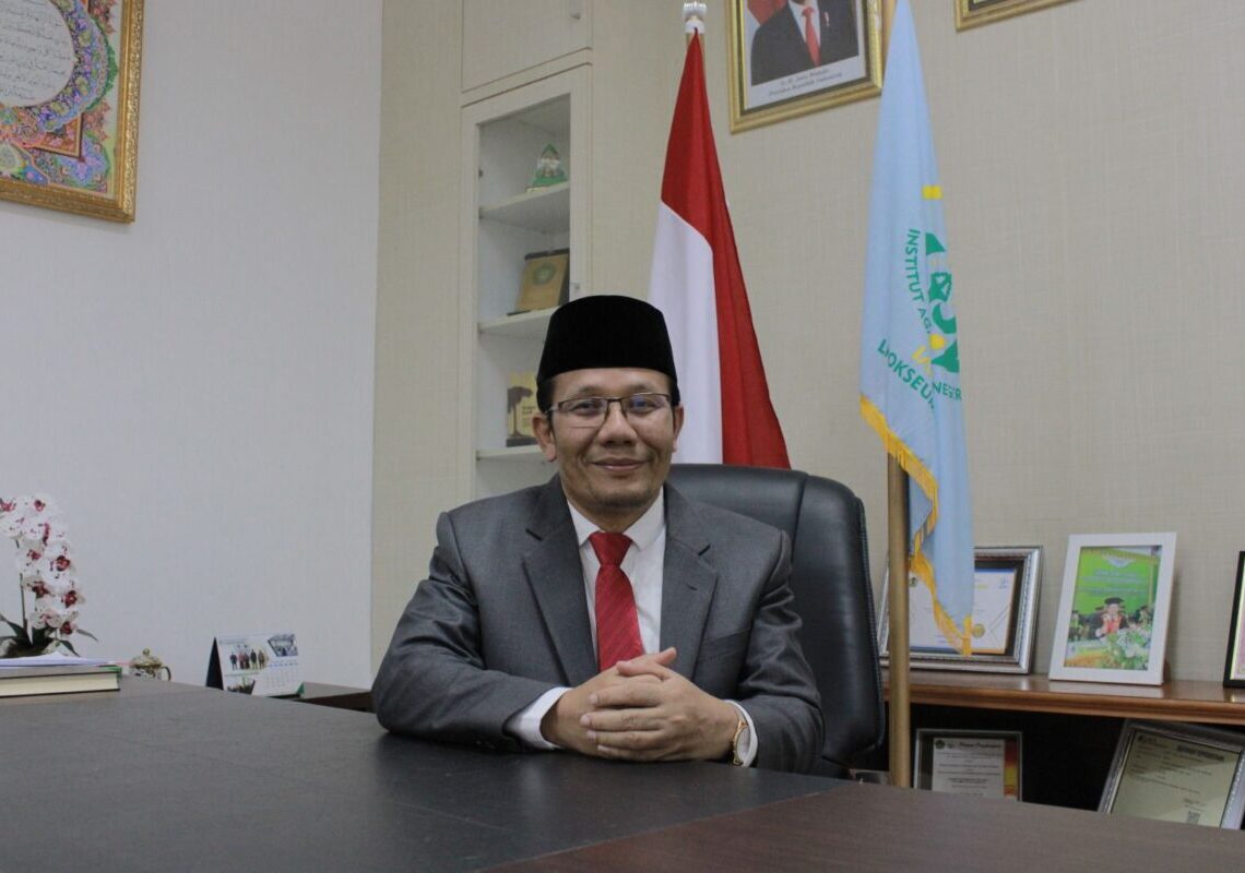 Prodi S2 Pendidikan Agama Islam IAIN Lhokseumawe Raih Akreditasi Unggul