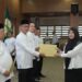 Pemerintah Aceh Serahkan Ribuan SK Tenaga Kontrak Tahun 2024