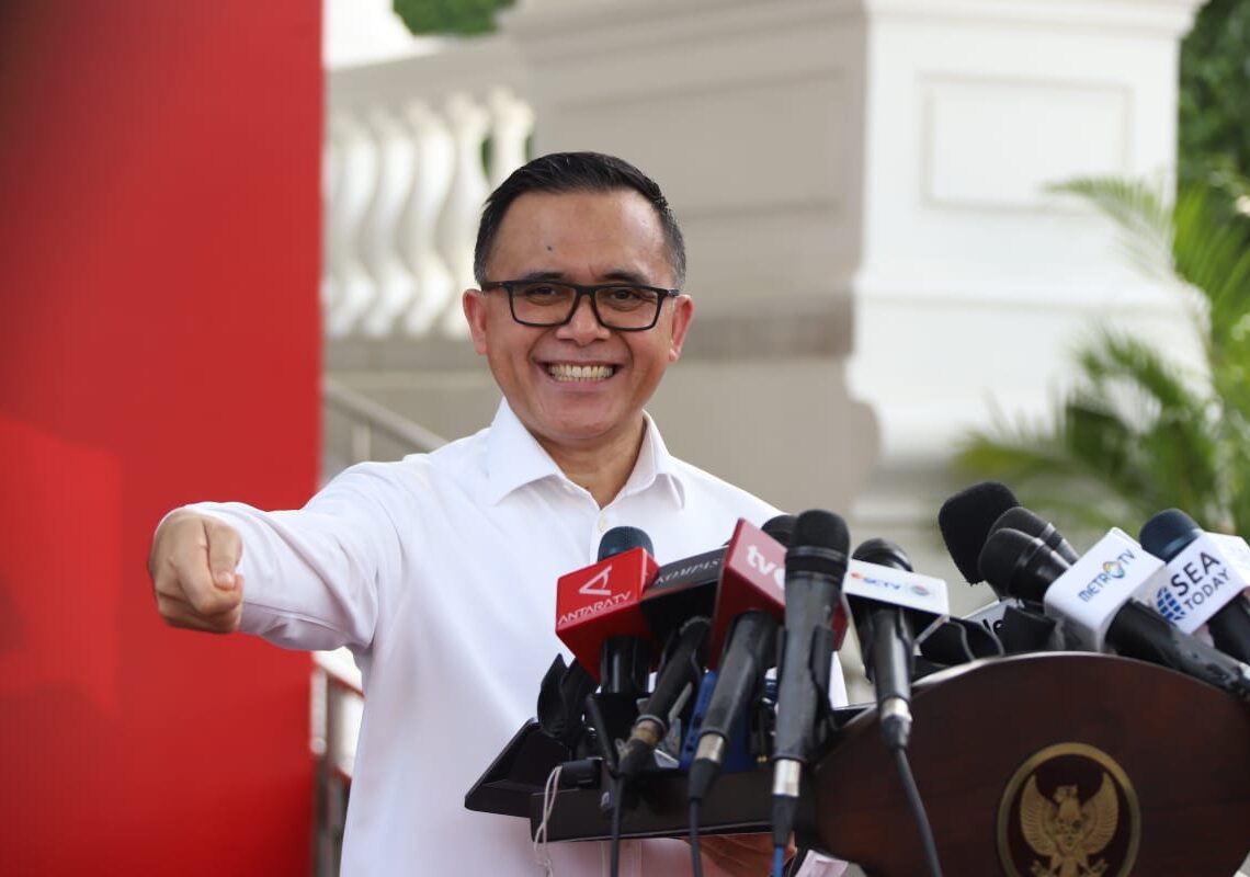Menteri PANRB: RI Akan Ukir Sejarah Baru Layanan Digital Terpadu