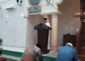 Pelajar SMP Islam Al – Azhar Sumatera Utara Beri Tausiah di Mesjid Syuhada Gampong Jawa Lama Lhokseumawe