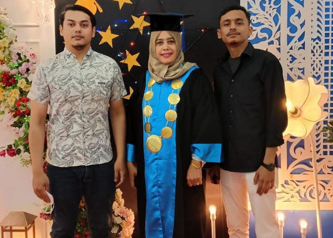 Dua Dosen UMMAH Lulus Sebagai Mahasiswa Program Doktoral UniSZA Malaysia