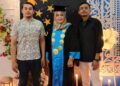 Dua Dosen UMMAH Lulus Sebagai Mahasiswa Program Doktoral UniSZA Malaysia