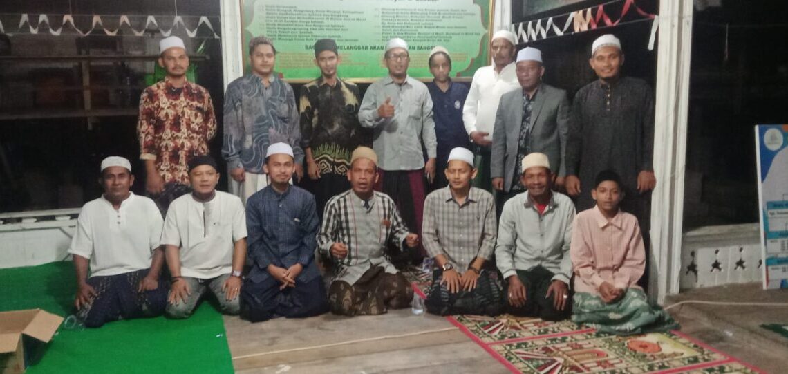 Dayah Darussalam Al-Waliyah Labuhan Haji, “Laboratorium Pendidikan” Aceh