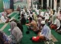 Haul Hadratus Syeikh Abuya Muda Waly Al-Khalidy ke-65, Ribuan Jamaah Ikut Tawajuh
