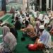 Haul Hadratus Syeikh Abuya Muda Waly Al-Khalidy ke-65, Ribuan Jamaah Ikut Tawajuh