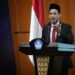 Menteri Pendidikan dan Kebudayaan Indonesia, Nadiem Anwar Makarim.