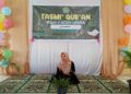 MTsN 4 Aceh Utara Gelar Tasmi’ Qur’an untuk Mengukur Tingkat Hafalan Siswa