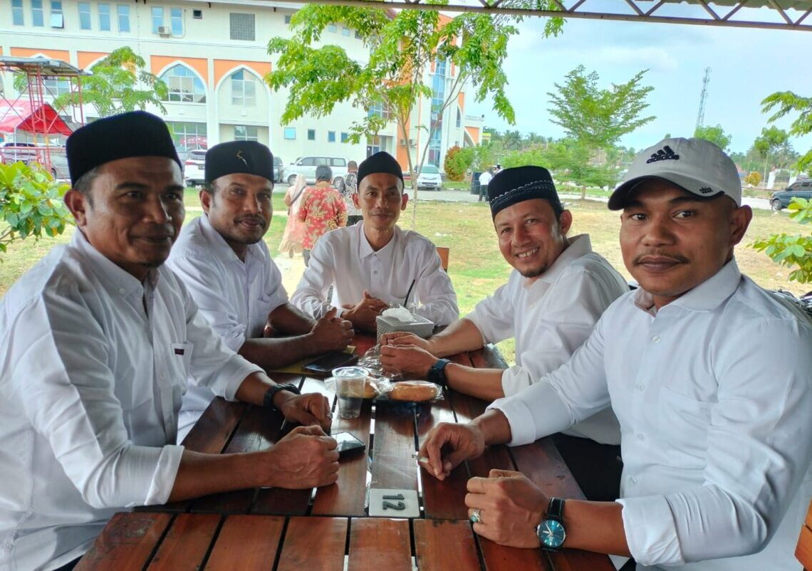 PPK Syamtalira Bayu Dilantik: Kami Siap Sukseskan Pilkada 2024