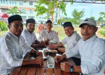 PPK Syamtalira Bayu Dilantik: Kami Siap Sukseskan Pilkada 2024