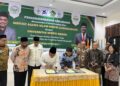 IAIN Lhokseumawe dan UNIMED Tandatangani Nota Kesepahaman