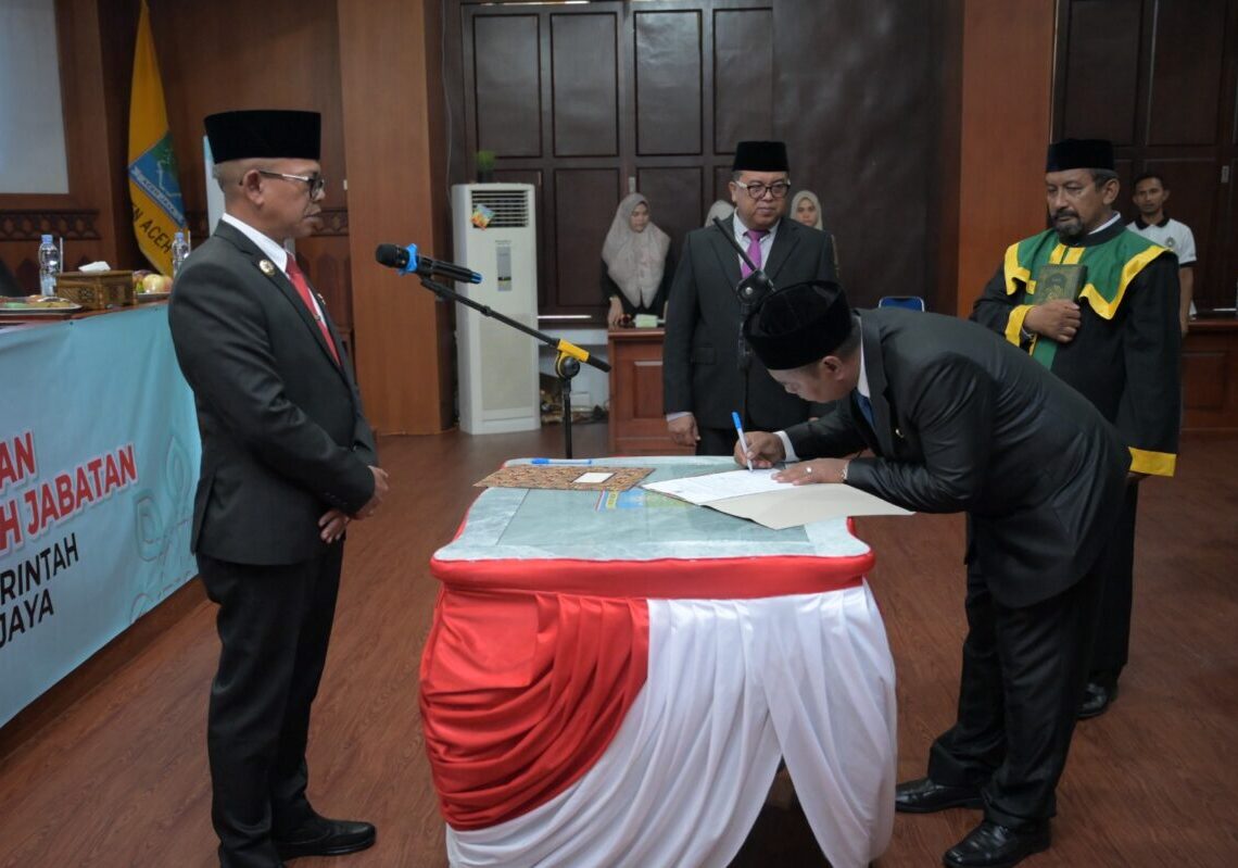 Pemerintah Kabupaten Aceh Jaya Gelar Upacara Peringatan Hari Kebangkitan Nasional Ke-116 dengan Tema “Bangkit Kedua Menuju Indonesia Emas”