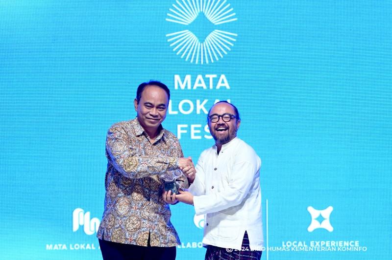 Mekominfo Budi Arie: Pentingnya Pemerataan Talenta Digital dalam Membangun Indonesia Sentris
