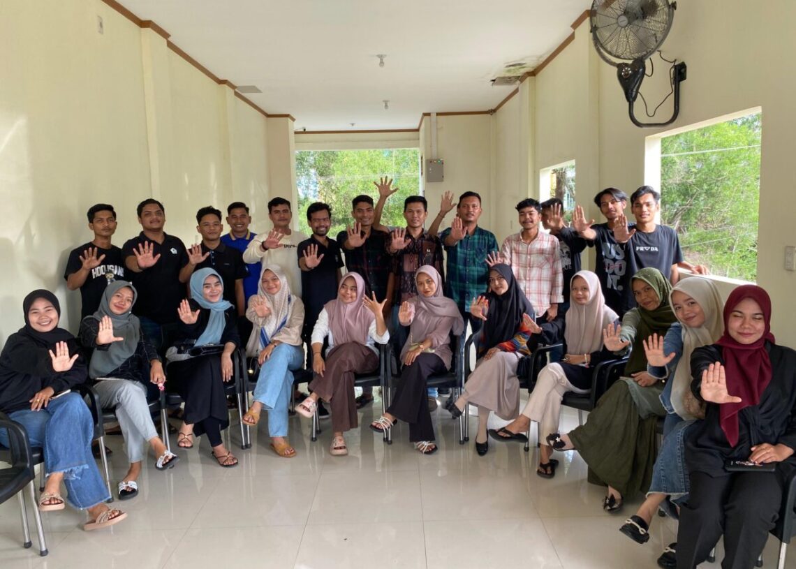 Cegah Penyalahgunaan Narkoba, Granat Aceh Utara dan Masyarakat Harus Bersinergi