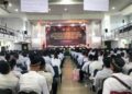 KIP Aceh Utara Lantik 2.556 Anggota PPS untuk Sukseskan Pilkada 2024