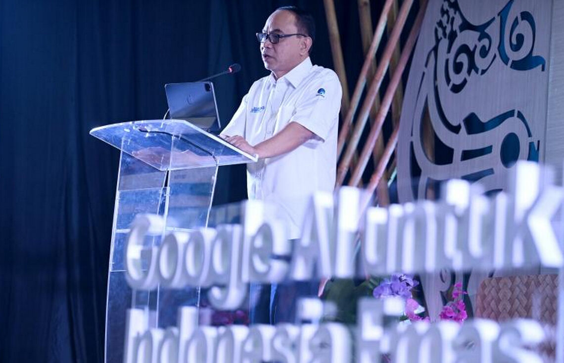 Menkominfo Tekankan Pengembangan AI di Indonesia Jadi Transfer Teknologi dan Pengetahuan