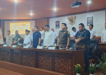 Dr. A. Murtala: Sinergi Kunci Sukses PORA 2026 di Aceh Jaya
