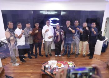 Dukung Smart City, Lhokseumawe Replikasi Aplikasi dari Sumedang