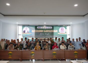 IAIN Lhokseumawe Siap Buka Program S3 Studi Islam, Asesor Lakukan Penilaian
