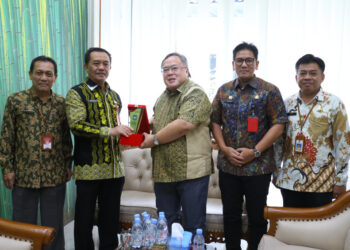 Kolaborasi Lintas Sektor untuk Atasi Inflasi dan Stunting di Daerah