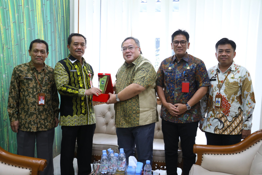 Kolaborasi Lintas Sektor untuk Atasi Inflasi dan Stunting di Daerah